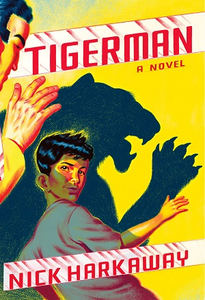 Illustration for article titled Nick Harkaway's Tigerman Takes Superheroes Where They've Never Gone